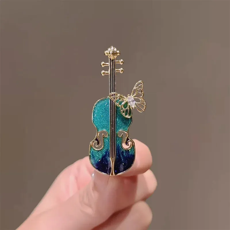 Big Flower Crystal Brooch Brooch Bridal Wedding Dress Costume Brooch Fashion Women Party Jewelry Accessories