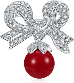 brooch,Broches Jewelry with Austria Crystal Women's Brooches & Pins