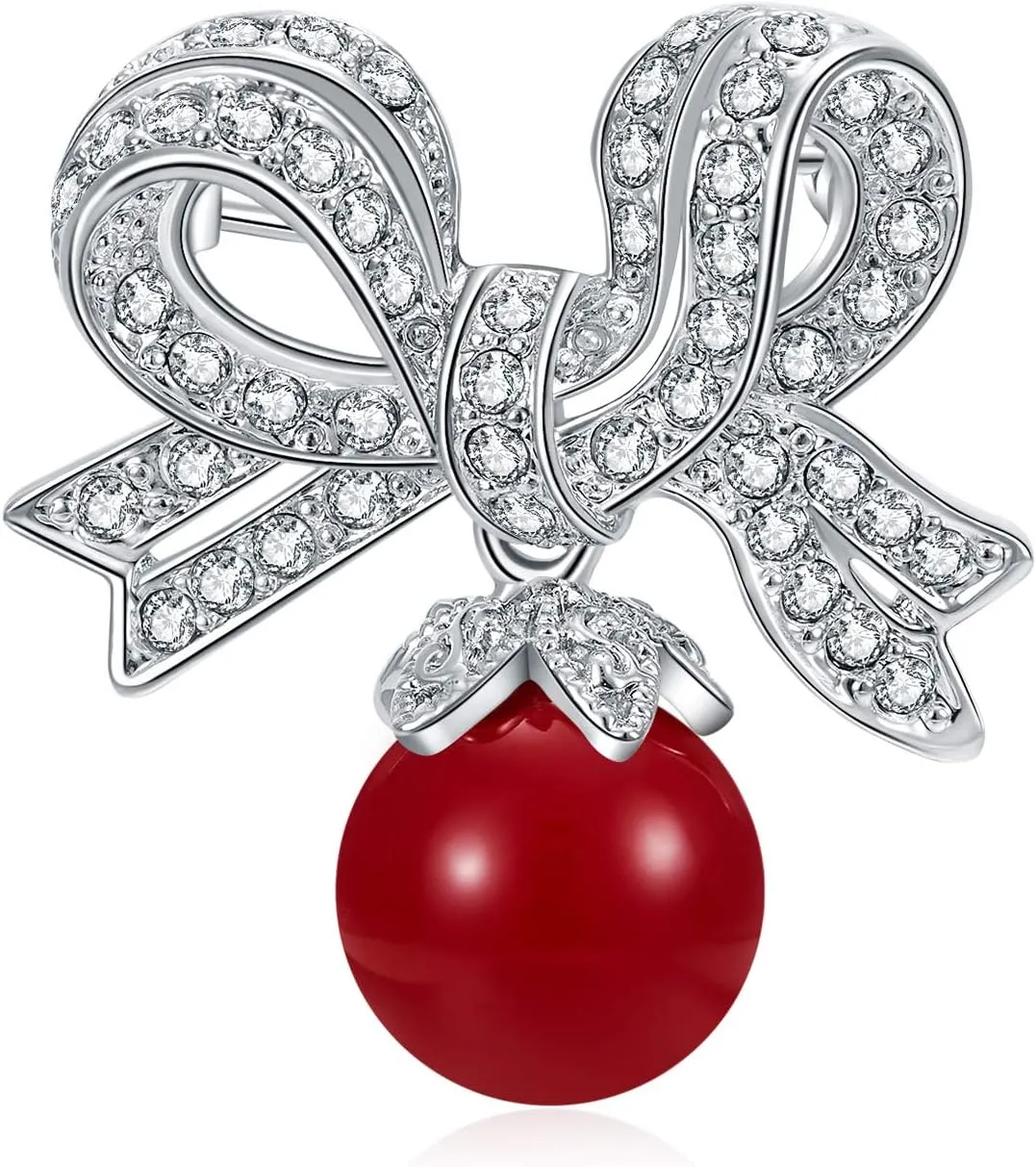 brooch,Broches Jewelry with Austria Crystal Women's Brooches & Pins