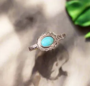 Concho Stretch Bracelet