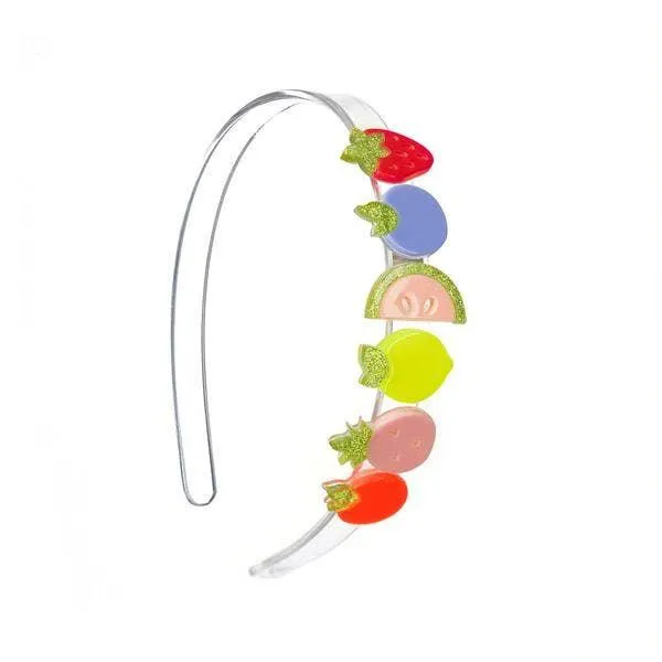 Headbands | Fruit Salad | Lilies and Roses NY