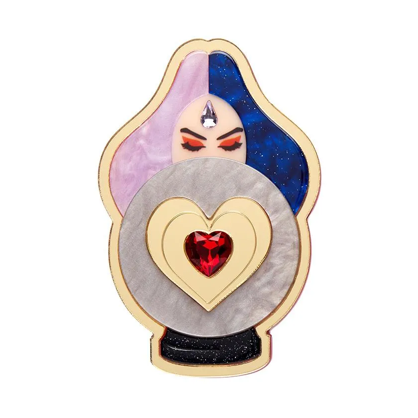 Season of the Witch Brooch by Erstwilder x Spellbound