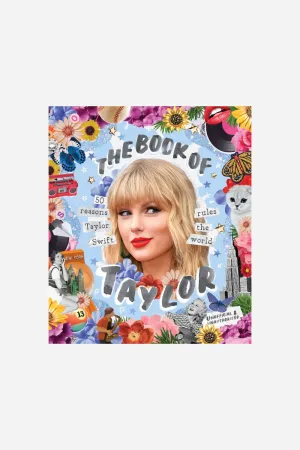 The Book Of Taylor The Book Of Taylor