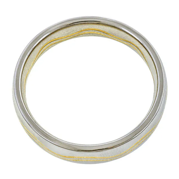 Vintage Wedding Band